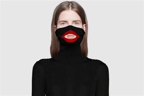 gucci blackface sweater pic|Gucci Pulls Sweater Slammed for Resembling Blackface Imagery.